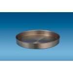 Dekoschale 50cmØ aus rostfreiem Edelstahl, wasserdicht**